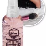 LImpia brochas en seco - Glow