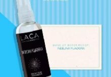 Neblina fijadora - Laca