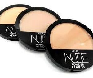 Real Nude Powder - Pink 21