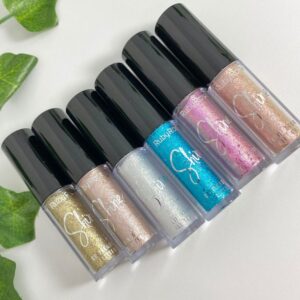Delineador glitter Shine Ruby Rose