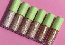 Corrector colorido Melu Ruby Rose