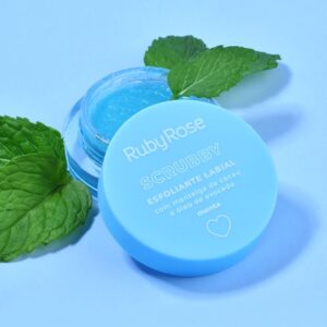 Exfoliante labial Scrubby Menta Ruby Rose