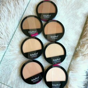 Polvo compacto Ruby Rose