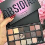 Paleta de sombras Obsidian Precious Ruby Rose