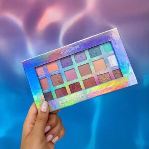 Paleta de sombras Cosmo sound Ruby Rose