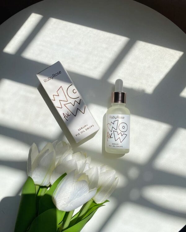 Sérum+ fix oil drops Wow fix Ruby Rose