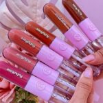 Labial líquido duo Gloss+Batom Ruby Rose