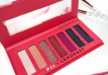 Paleta de sombras Pink limonade Ruby Rose