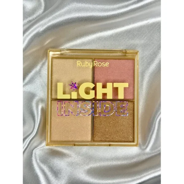 Iluminador Light Inside Ruby Rose