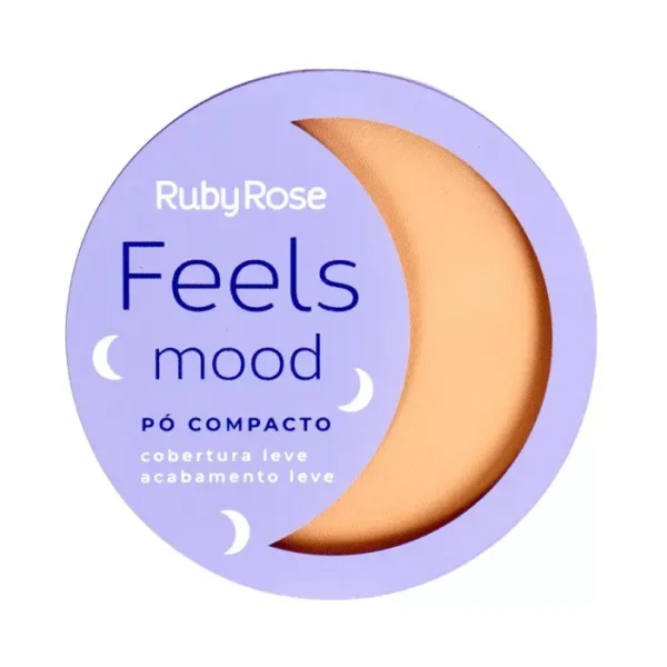 Polvo compacto Feels Mood Ruby Rose - Image 2