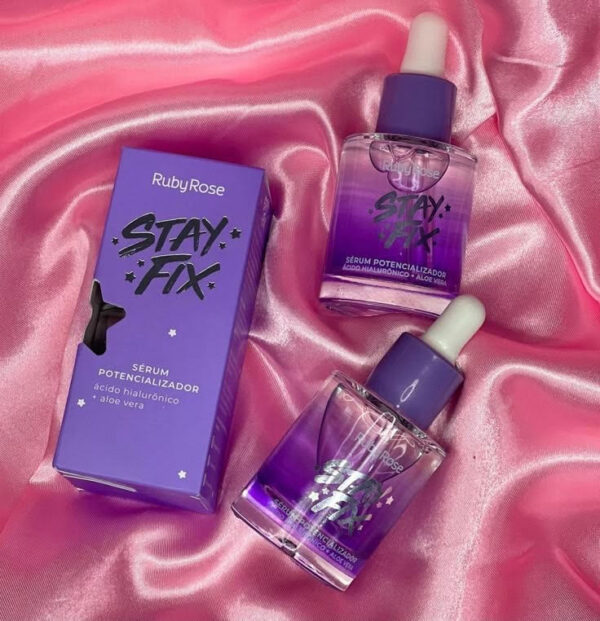 Serúm potencializador Stay fix Ruby Rose