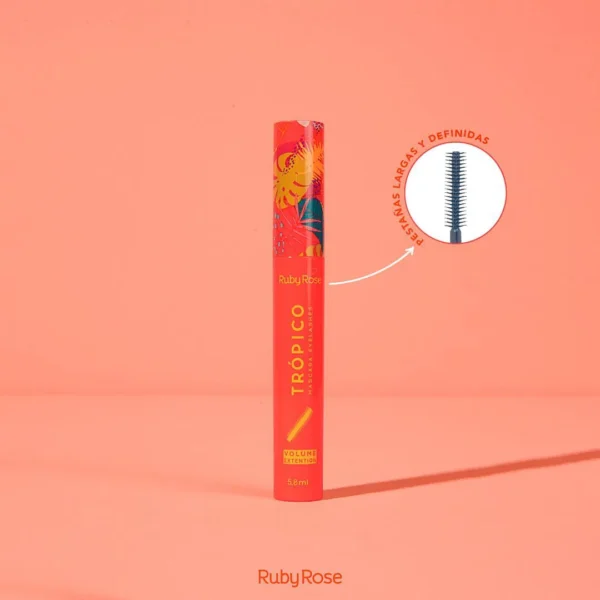 Máscara de pestañas trópico Ruby Rose - Image 3