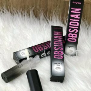 Oleo labial Obsidian Ruby Rose