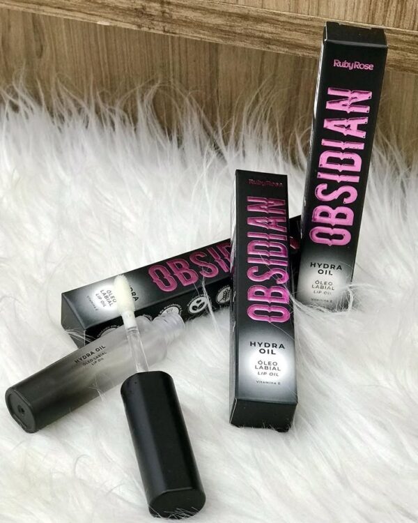 Oleo labial Obsidian Ruby Rose